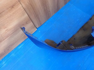 SUZUKI SWIFT MK7 10-13 ZDERZAK PRZEDNI PRZÓD ZCG 12/16 MINIATURA