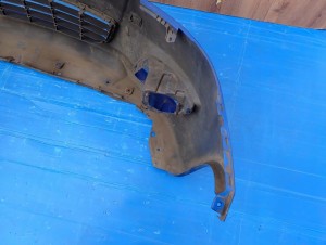 SUZUKI SWIFT MK7 10-13 ZDERZAK PRZEDNI PRZÓD ZCG 14/16 MINIATURA