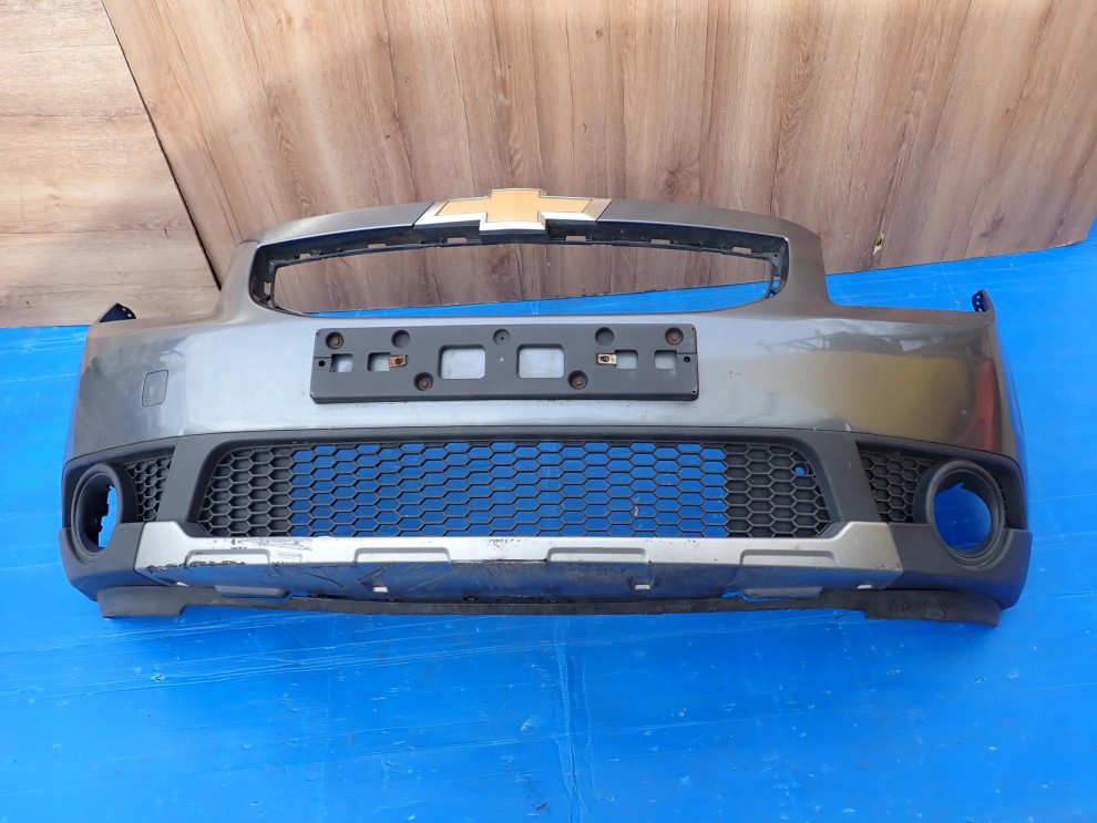 CHEVROLET ORLANDO 10- ZDERZAK PRZEDNI PRZÓD GYM 1/16