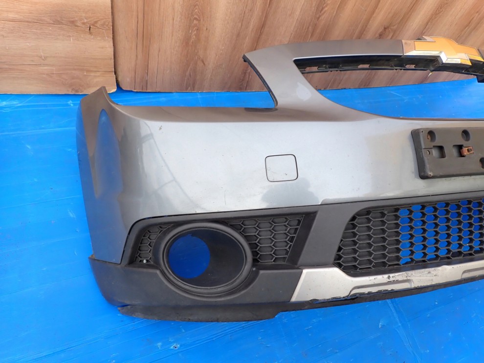 CHEVROLET ORLANDO 10- ZDERZAK PRZEDNI PRZÓD GYM 4/16