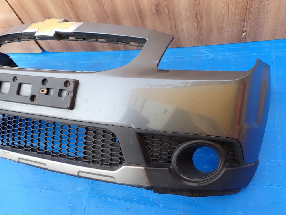 CHEVROLET ORLANDO 10- ZDERZAK PRZEDNI PRZÓD GYM 5/16