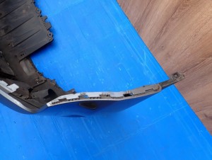 CHEVROLET ORLANDO 10- ZDERZAK PRZEDNI PRZÓD GYM 13/16 MINIATURA