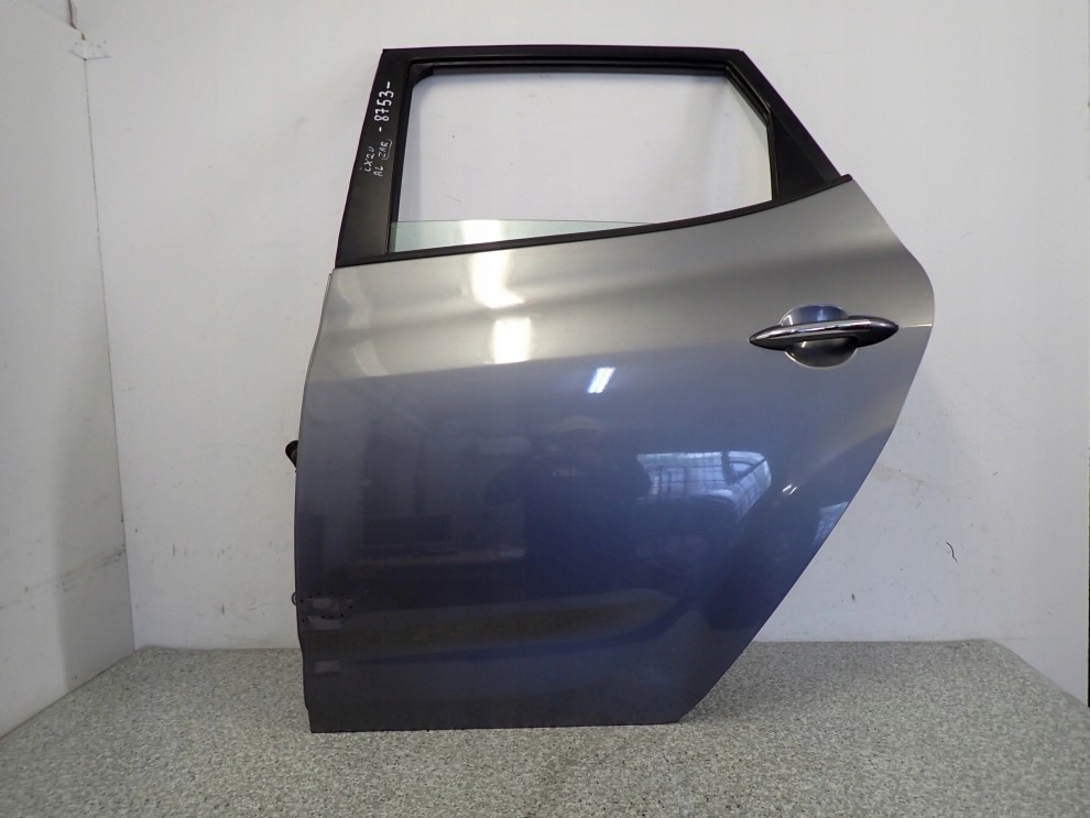 HYUNDAI IX20 HB 09- DRZWI TYLNE LEWE ZAR 1/11