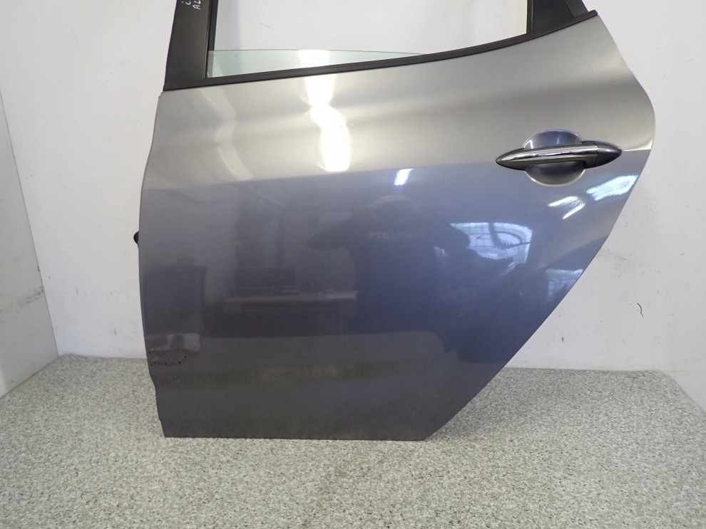 HYUNDAI IX20 HB 09- DRZWI TYLNE LEWE ZAR 2/11