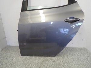 HYUNDAI IX20 HB 09- DRZWI TYLNE LEWE ZAR 2/11 MINIATURA