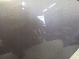 HYUNDAI IX20 HB 09- DRZWI TYLNE LEWE ZAR 6/11 MINIATURA