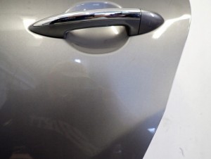 HYUNDAI IX20 HB 09- DRZWI TYLNE LEWE ZAR 9/11 MINIATURA