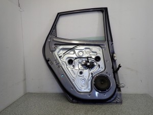 HYUNDAI IX20 HB 09- DRZWI TYLNE LEWE ZAR 11/11 MINIATURA