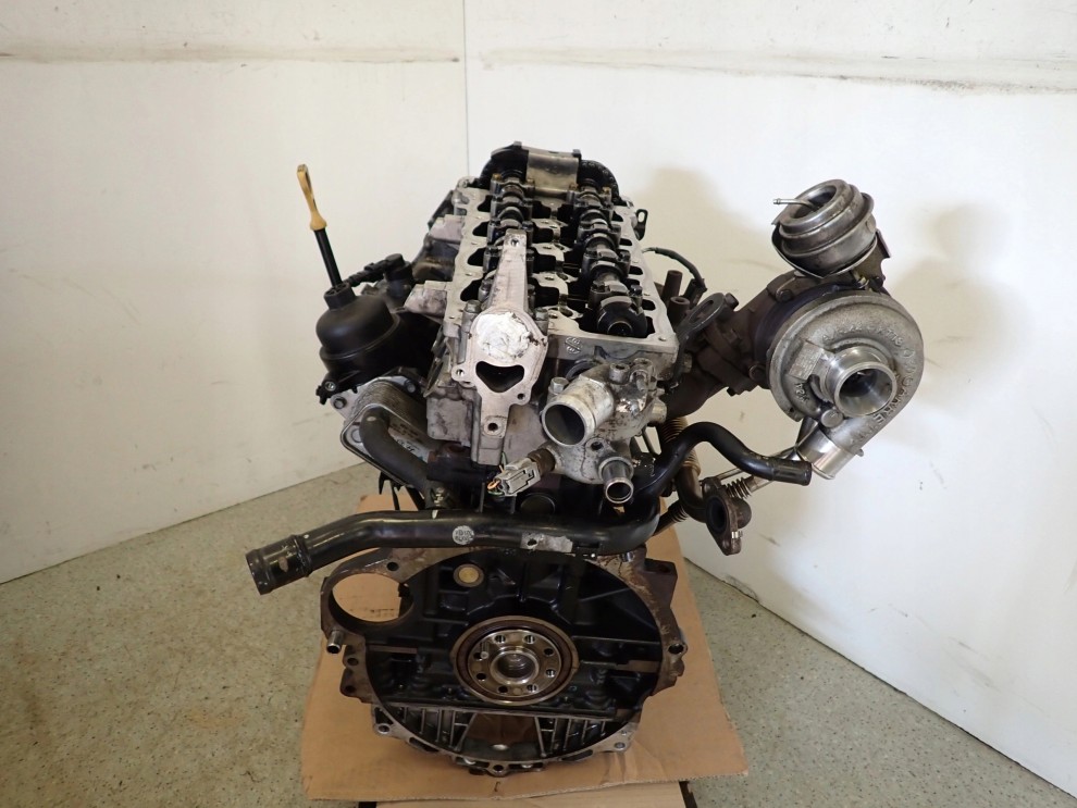 HYUNDAI i40 1.7 CRDI 11-18 SILNIK MOTOR D4FD 3/9
