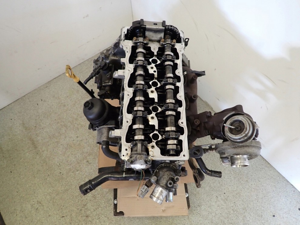 HYUNDAI i40 1.7 CRDI 11-18 SILNIK MOTOR D4FD 7/9