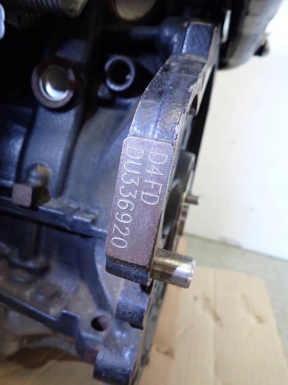 HYUNDAI i40 1.7 CRDI 11-18 SILNIK MOTOR D4FD 9/9