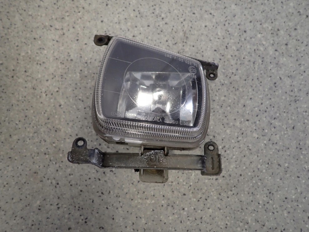KIA RIO 05- HALOGEN PRZEDNI LEWY 2/8