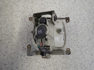 KIA RIO 05- HALOGEN PRZEDNI LEWY 8/8 MINIATURA