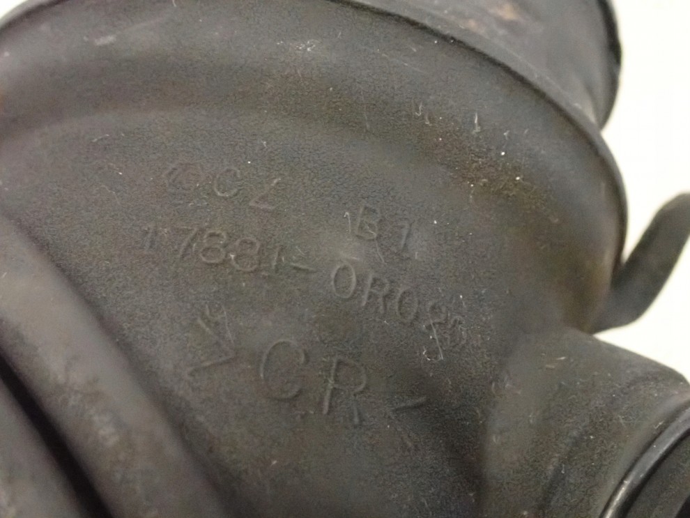 TOYOTA VERSO 09- 2.0D RURA PRZEWÓD POWIETRZA 8/8