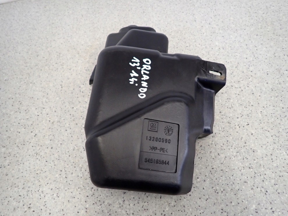 CHEVROLET ORLANDO 10- ZBIORNICZEK PŁYNU DO SPRYSKIWACZY 2/7