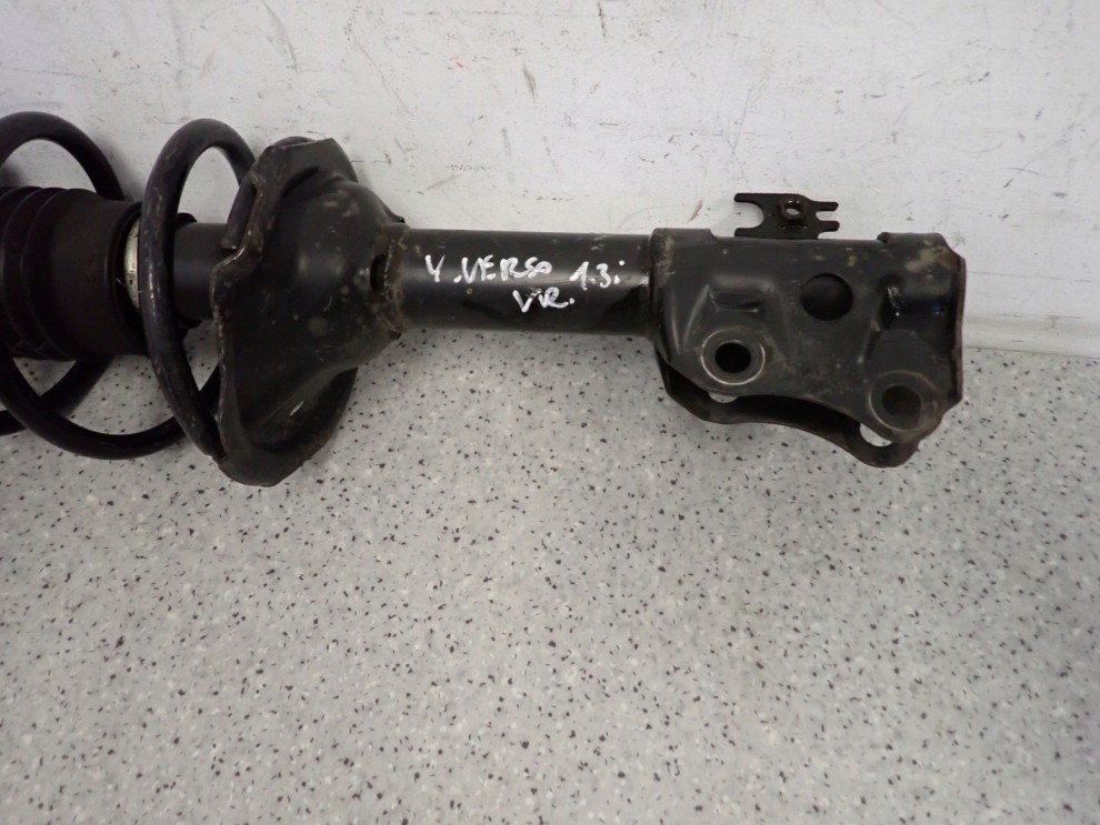 TOYOTA YARIS VERSO 99- AMORTYZATOR PRZÓD LEWY PRAWY 5/8