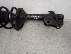 TOYOTA YARIS VERSO 99- AMORTYZATOR PRZÓD LEWY PRAWY 4/8 MINIATURA