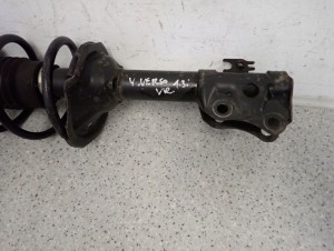 TOYOTA YARIS VERSO 99- AMORTYZATOR PRZÓD LEWY PRAWY 5/8 MINIATURA