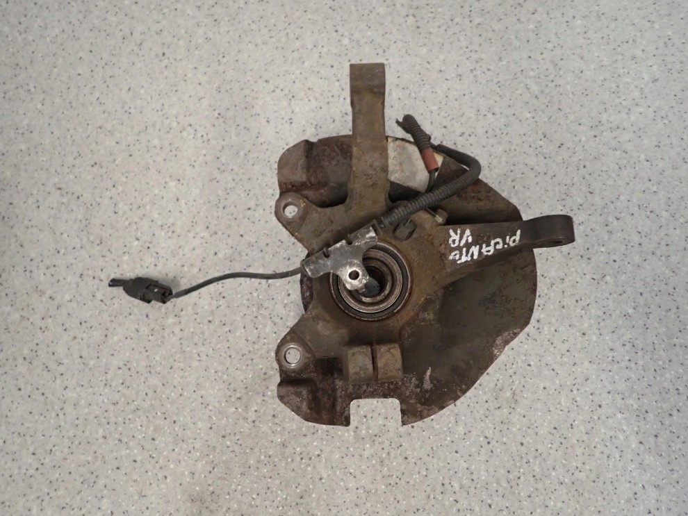 KIA PICANTO 04-10 ZWROTNICA PIASTA PRZEDNIA PRAWA 4/6