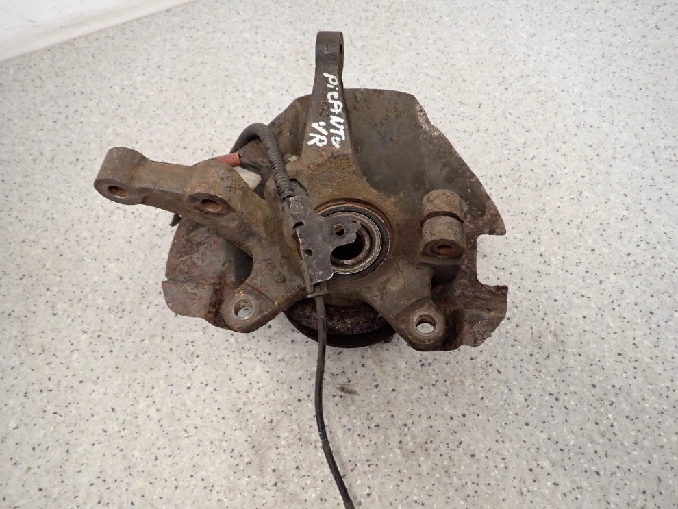 KIA PICANTO 04-10 ZWROTNICA PIASTA PRZEDNIA PRAWA 5/6