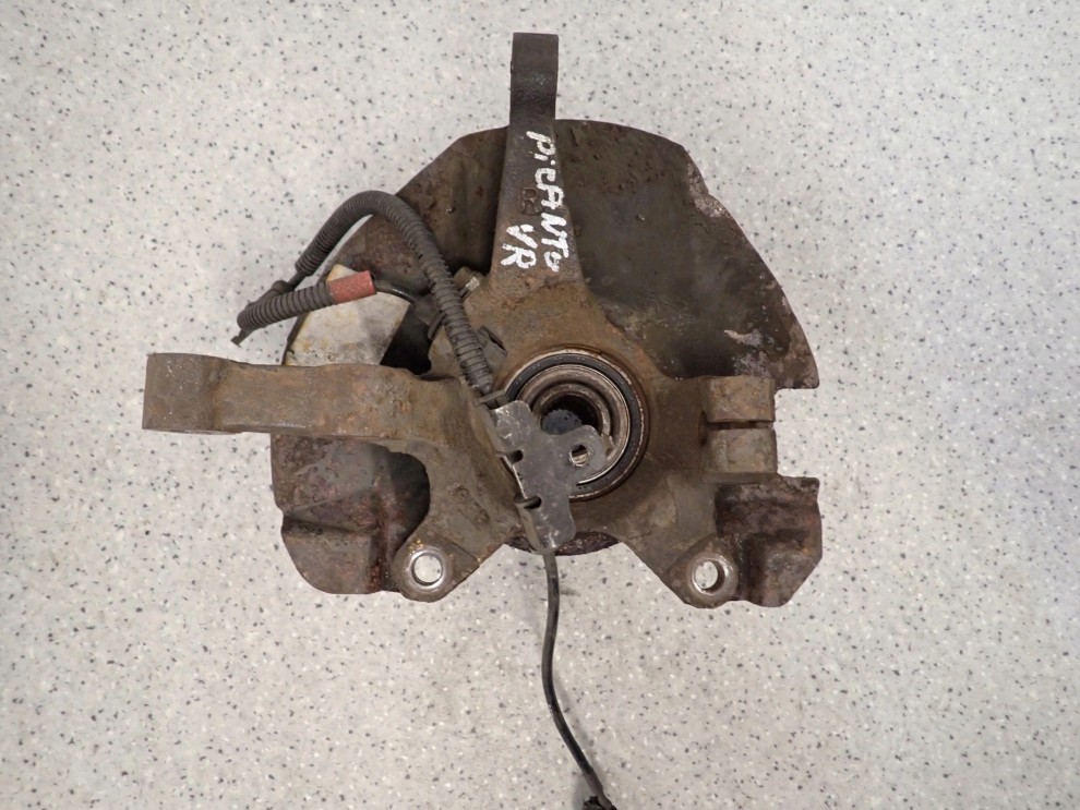 KIA PICANTO 04-10 ZWROTNICA PIASTA PRZEDNIA PRAWA 6/6