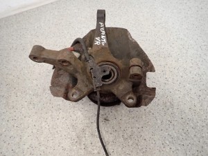 KIA PICANTO 04-10 ZWROTNICA PIASTA PRZEDNIA PRAWA 5/6 MINIATURA