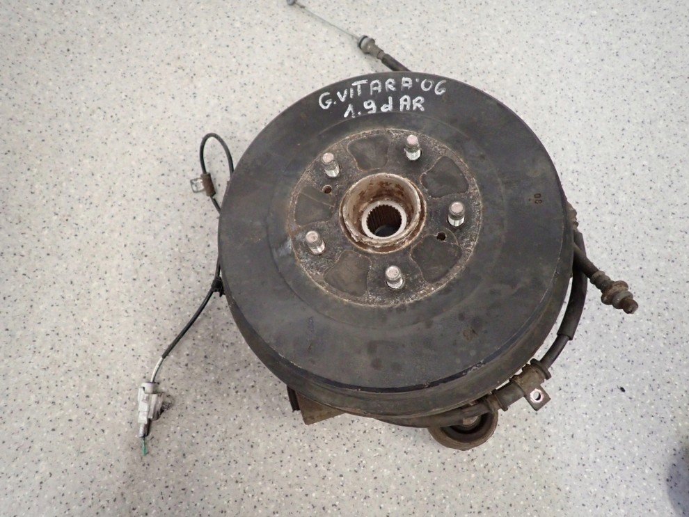 GRAND VITARA II 05-12 ZWROTNICA TYLNA PRAWA BĘBEN 1/6