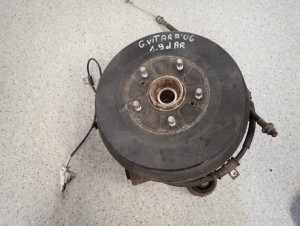 GRAND VITARA II 05-12 ZWROTNICA TYLNA PRAWA BĘBEN 1/6 MINIATURA