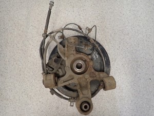 GRAND VITARA II 05-12 ZWROTNICA TYLNA PRAWA BĘBEN 5/6 MINIATURA