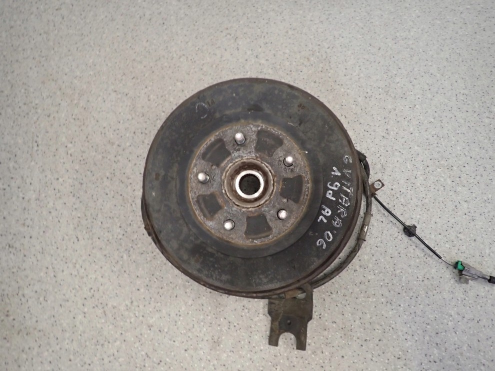 GRAND VITARA II 05-12 1.9 D ZWROTNICA TYLNA LEWA BĘBEN 1/6