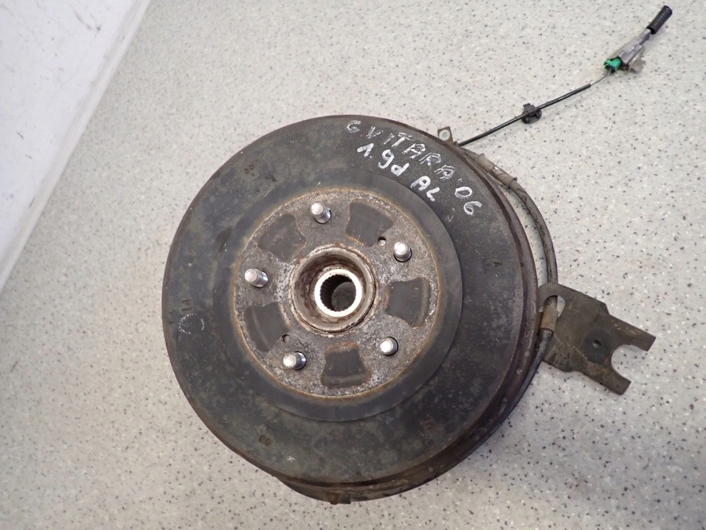 GRAND VITARA II 05-12 1.9 D ZWROTNICA TYLNA LEWA BĘBEN 2/6