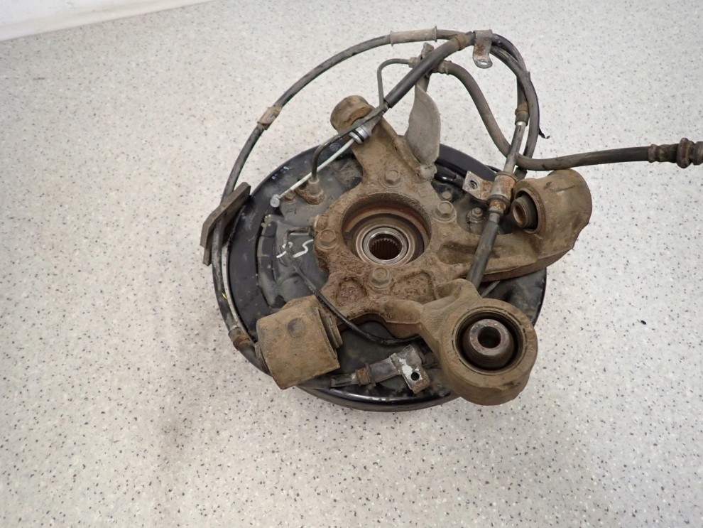 GRAND VITARA II 05-12 1.9 D ZWROTNICA TYLNA LEWA BĘBEN 5/6