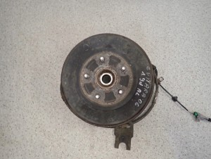 GRAND VITARA II 05-12 1.9 D ZWROTNICA TYLNA LEWA BĘBEN 1/6 MINIATURA