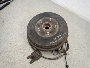 GRAND VITARA II 05-12 1.9 D ZWROTNICA TYLNA LEWA BĘBEN 3/6 MINIATURA