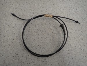 CHEVROLET ORLANDO 10- LINKA OTWIERANIA MASKI