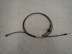 CHEVROLET ORLANDO 10- LINKA OTWIERANIA MASKI 4/4 MINIATURA