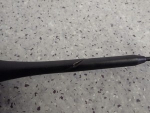 CHEVROLET ORLANDO 10- ANTENA DACHOWA BAT 2/5 MINIATURA