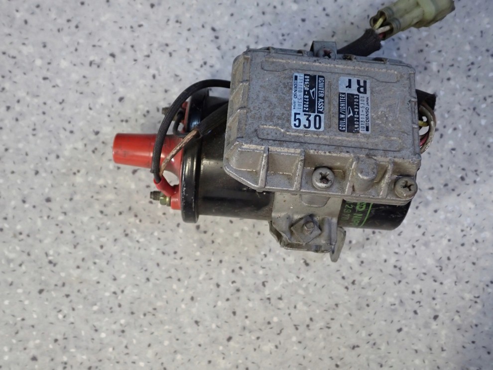 DAIHATSU CHARADE G100 87-93 MODUŁ ZAPŁONOWY CEWKA 1/8