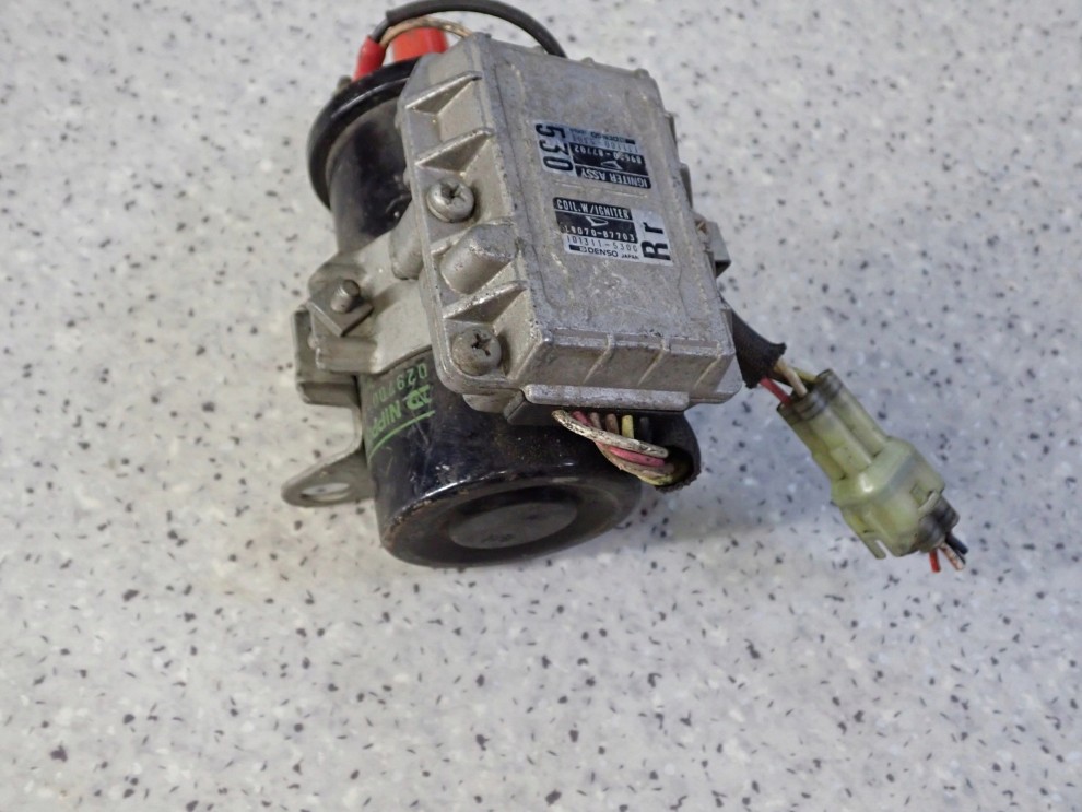 DAIHATSU CHARADE G100 87-93 MODUŁ ZAPŁONOWY CEWKA 3/8