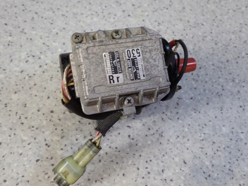 DAIHATSU CHARADE G100 87-93 MODUŁ ZAPŁONOWY CEWKA 4/8