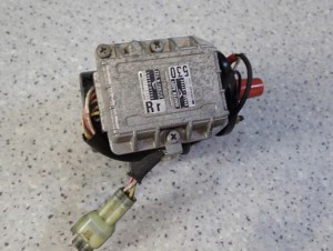 DAIHATSU CHARADE G100 87-93 MODUŁ ZAPŁONOWY CEWKA 4/8 MINIATURA