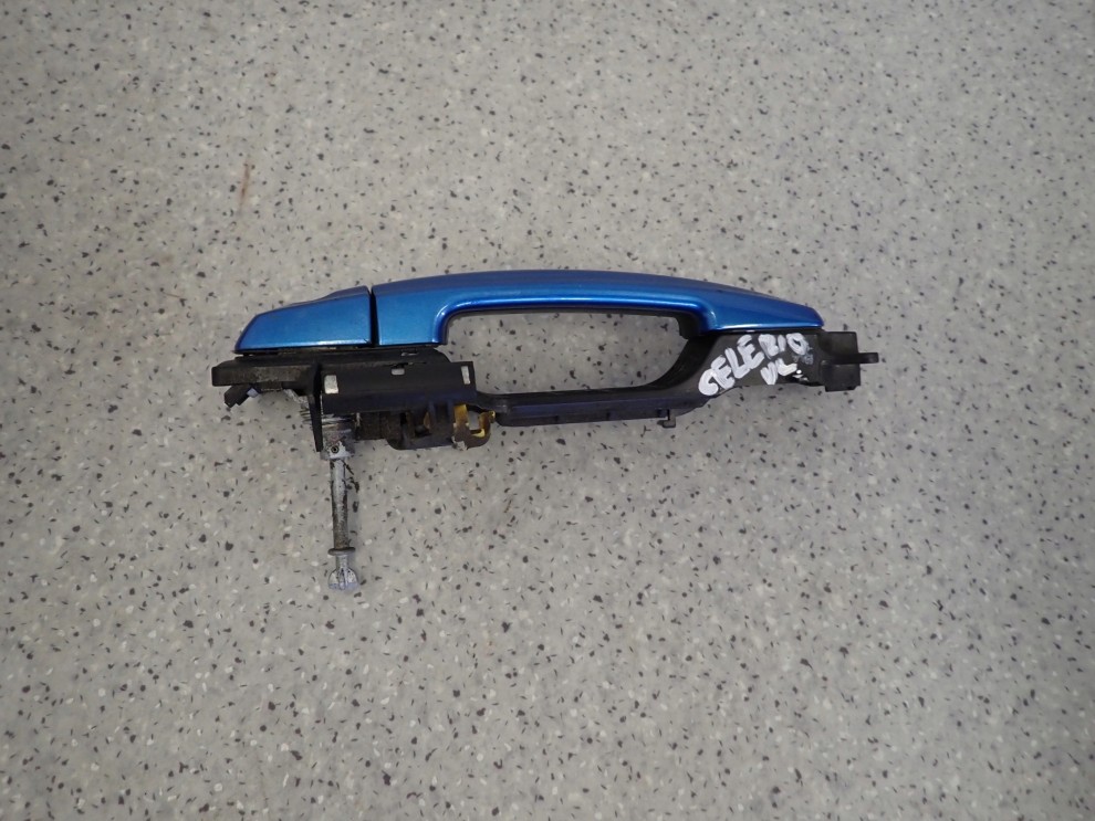 SUZUKI CELERIO 14-19 KLAMKA DRZWI PRZEDNIE LEWY ZQE 3/8