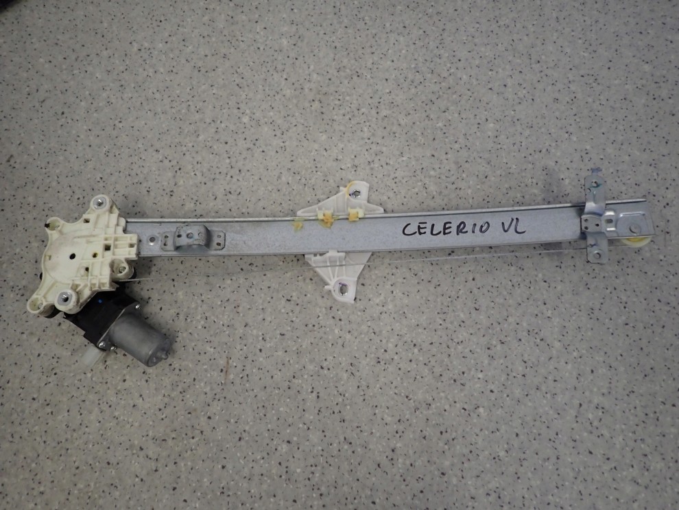 SUZUKI CELERIO 14-19 PODNOŚNIK DRZWI PRZEDNI LEWY 8/9