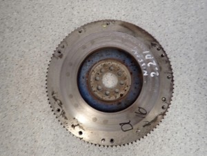 NISSAN ALMERA N16 TINO 2.2 DI DIESEL KOŁO ZAMACHOWE 2/8 MINIATURA