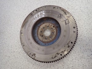 NISSAN ALMERA N16 TINO 2.2 DI DIESEL KOŁO ZAMACHOWE 4/8 MINIATURA