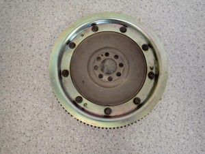 NISSAN ALMERA N16 TINO 2.2 DI DIESEL KOŁO ZAMACHOWE 5/8 MINIATURA