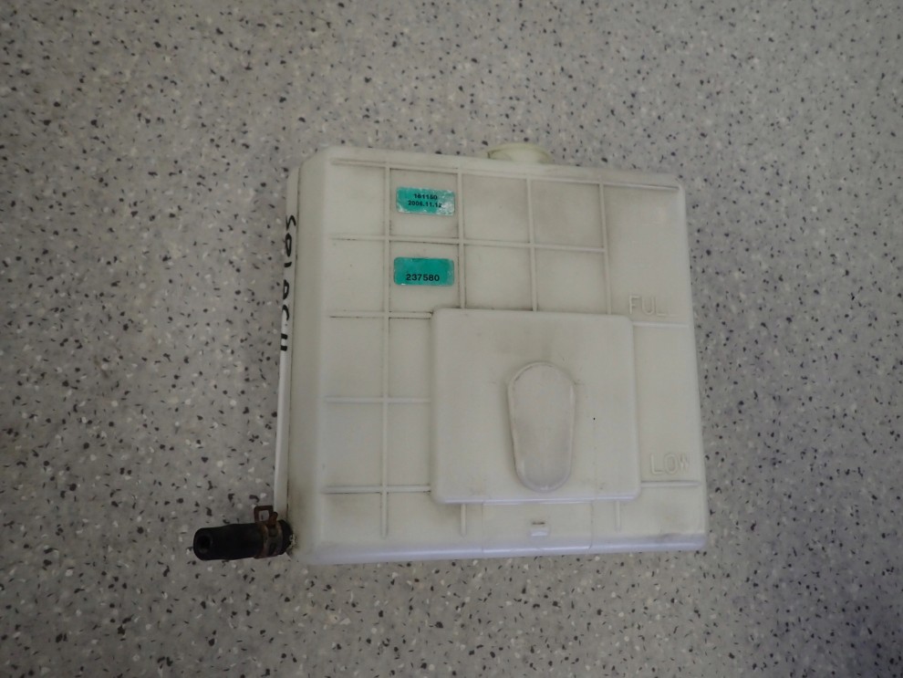 SUZUKI SPLASH 1.2I 08-14 ZBIORNICZEK WYRÓWNAWCZY BENZYNA 3/5