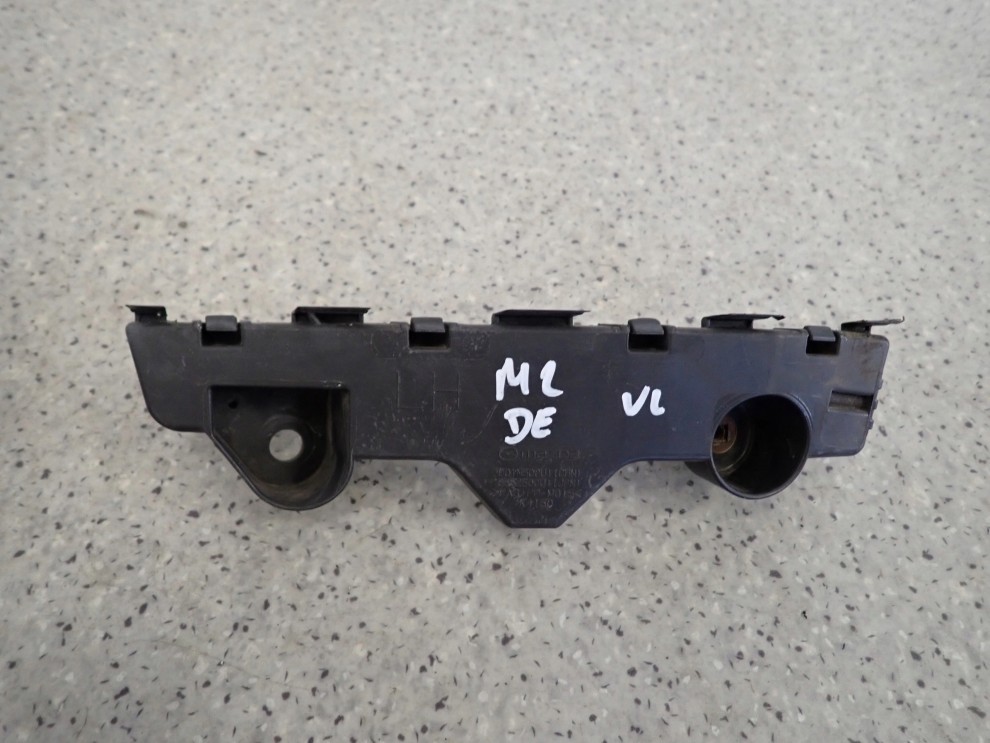 MAZDA 2 II 07- DE ŚLIZG ZDERZAKA PRZEDNI LEWY 1/5