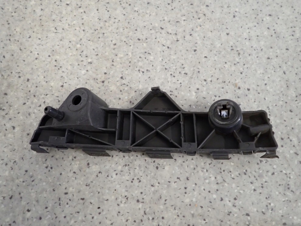 MAZDA 2 II 07- DE ŚLIZG ZDERZAKA PRZEDNI LEWY 4/5