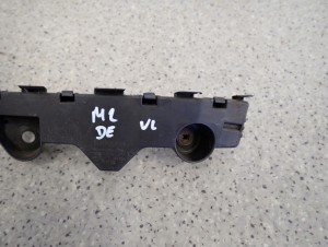 MAZDA 2 II 07- DE ŚLIZG ZDERZAKA PRZEDNI LEWY 3/5 MINIATURA